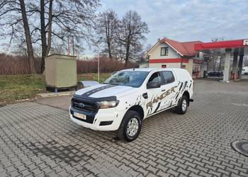 F-VAT 23% *2019 Ford Ranger * 4x4 *2,2 131KM * HAK * Zadbany*Salon PL*