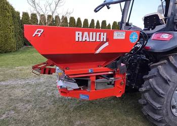 Rozsiewacz sadowniczy RAUCH MDS 65 Kuhn