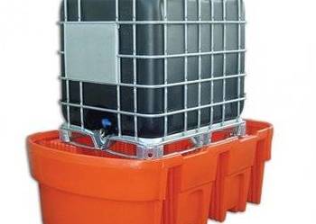 WANNA WYCHWYTOWA Z TWORZYWA HDPE 1050 LITRÓW WANNA WYCHWYTOWA Z TWORZYWA HDPE 1050 LITRÓW