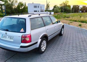 Passat B5 fl 1.9 TDI 130KM 96 KW manualna