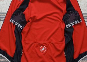 Castelli koszulka rowerowa kolarska męska L