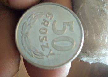 Sprzedam 50 gr 1986 r zzm