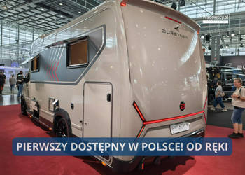 samochody kempingowe Burstner Signature SMT 7.4 - Nowość! Pierwszy dostępn…
