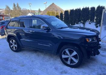 Jeep Grand Cherokee Limited 2014 | 3.6 V6 | 4x4