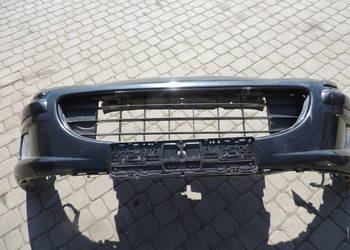 ZDERZAK PRZEDNI PRZÓD PEUGEOT 407 LIFT 07-11 EXLD