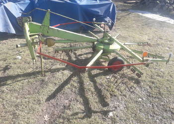 Zgrabiarka Claas WS 280