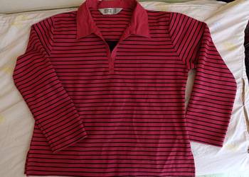 Ciepła bluzka damska