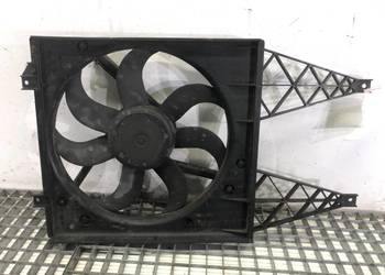 WENTYLATOR CHŁODNICY SEAT IBIZA III 1.4 75KM 6Q0959455AD 02-09