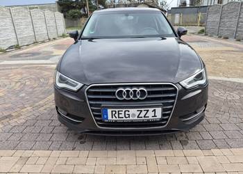 Audi A3 2013 rok stan idealny