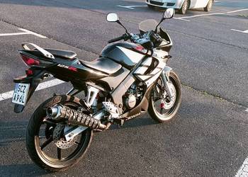 Honda CBR125R 2005 19400km 2006 pierwsza rejestracja