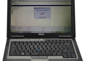 Dell D630 super stan RS232 Xentry Das WIS EPC C3 Star Diagnosis