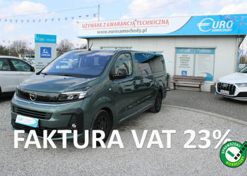 Opel Zafira Automat Salon Polska netto 116 991 PLN Gwarancja D (2019-)