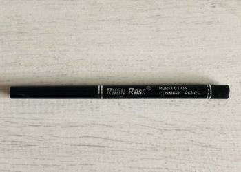 NOWA kredka do ocz konturówka czarna Ruby Rose Eyeliner 