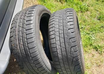 Opony Pirelli Sottozero 225/55 R1797H 2szt para 6mm
