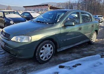 Opel Astra 1.6 Hak