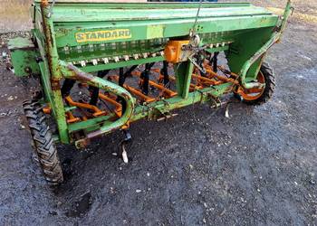 Siewnik Amazone d7 2.5m ścieżki