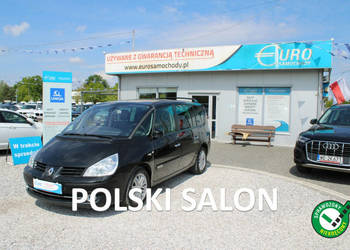 Renault Espace Initiale Paris Automat skóra Panorama IV (2003-2014)