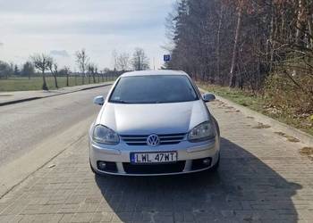 Volkswagen Golf V 2.0 TDI • 2006r • Zadbany • Ekonomiczny • Gotowy do jazdy