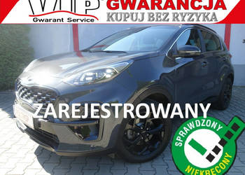 Kia Sportage 1,6D BLACK EDIDTION Navi Alu Full Led Kam Cof. Zarejestrowany…