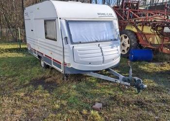 Sprzedam przyczepę kempingową Home-Car
