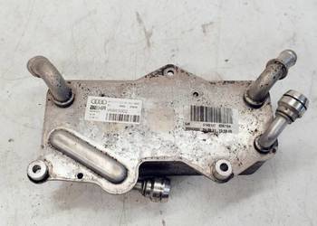 CHŁODNICA OLEJU AUDI A6 C7 A7 4G0317021M 3.0 TDI