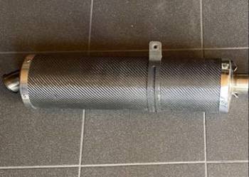 Tłumik Carbon Yamaha YZF 750