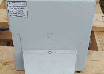 Elekrtyczny Wkład Grzejny do pieca kaflowego