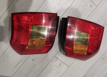 Tylne lampy Toyota Corolla E12