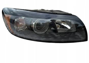 Lampa reflektor przód przednia prawa VOLVO C30 EU 31214538 RH