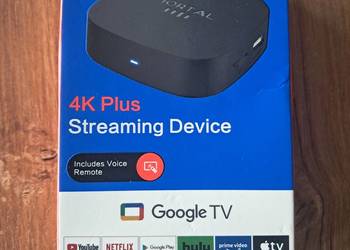 nowy smart TV mortal 8GB+128GB android 16 - brak pilota