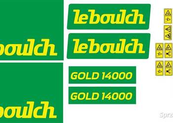 naklejki leboulch gold 14-000 mocne