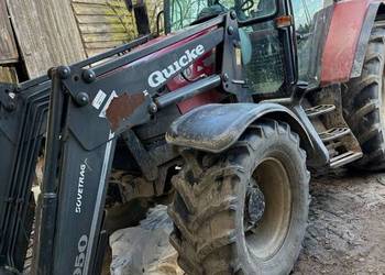 Case mx 80c tur