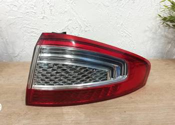 Lampa Tylna Lewa w błotnik FORD Mondeo mk4 lift (nr L9)