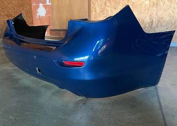 Zderzak Tył Kompletny, INFINITI Q50 13'-17', kolor RAY