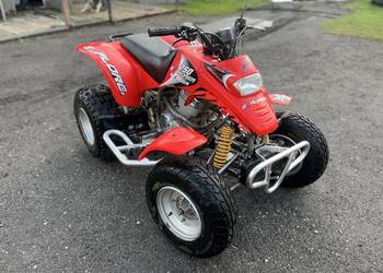 Sprzedam Barossa 250 zarejstrowana