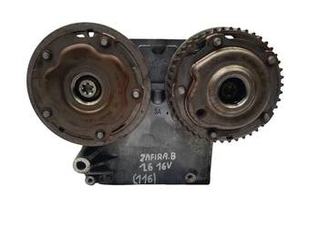 GŁOWICA CYLINDRÓW Opel Zafira B Astra J 1.6 16V A16XER 55559340