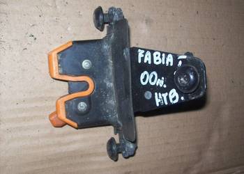 Fabia I Htb. Zamek tylnej klapy bagaznika