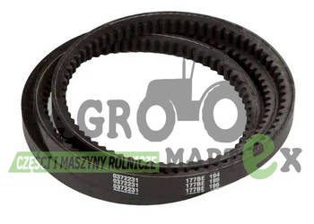 0006674560, 6674560, 11408420 PASEK POMPY WODY CLAAS zam