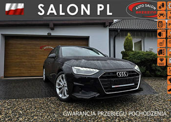 Audi A4 serwis ASO, hak, FV23, automat B9 (2015-) Audi A4 serwis ASO, hak, FV23, automat B9 (2015-)