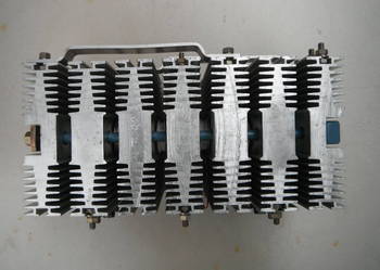 Blok diodowy modułowy M1M 6P 300-06-50 Unitra