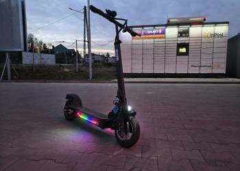 Sprzedam hulajnogę boyueda uszkodzona