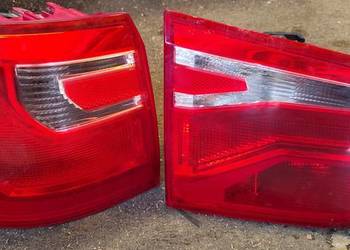 Lampy Tył Alhambra 7N