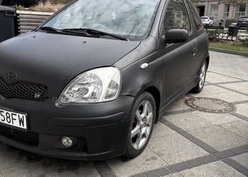 Toyota Yaris 1.5 Ts LPG ważne długie OC i Pt