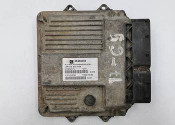 Sterownik Silnika Opel Corsa D 1.3 CDTI 55568385 MJD 6O3.SO 71600.238.00