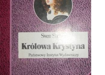 Sven Stolpe Królowa Krystyna