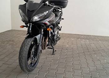 Yamaha fz6 s2