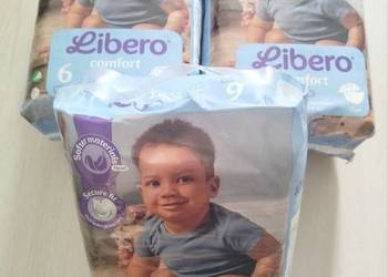 Pieluchy Libero Comfort 13-20kg