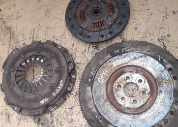 OPEL ASTRA CORSA MERIVA 1,4 16V Z14XEP sprzęgło koło zamachowe
