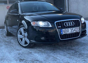 Audi A4 B7