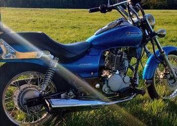 Kawasaki Eliminator 125